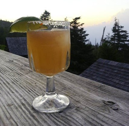 Olde Virden's Spicy Greyhound Cocktail